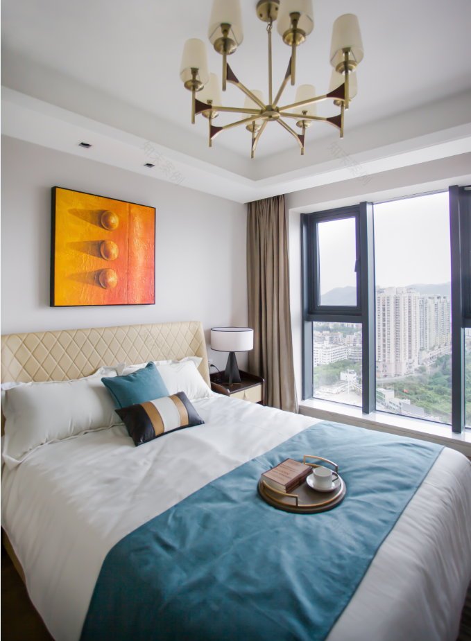 蓝郡公馆·沙头角边境的家-43