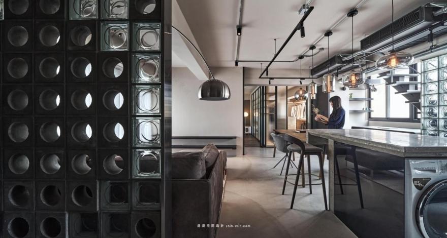 湜湜空间设计丨胡欣儒,林佳蓓-9