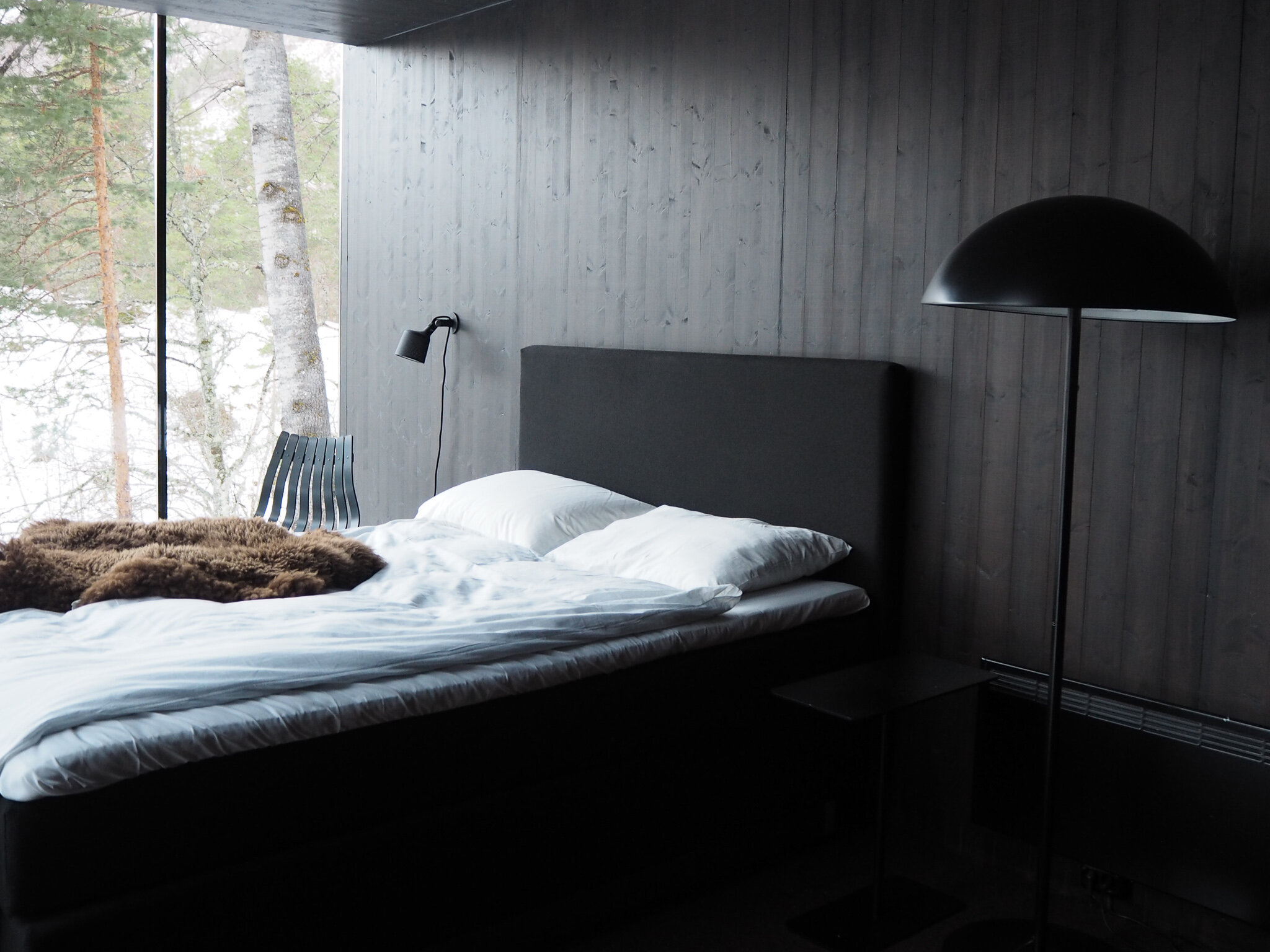 Juvet Landscape hotel（尤维特景观酒店）丨挪威-21