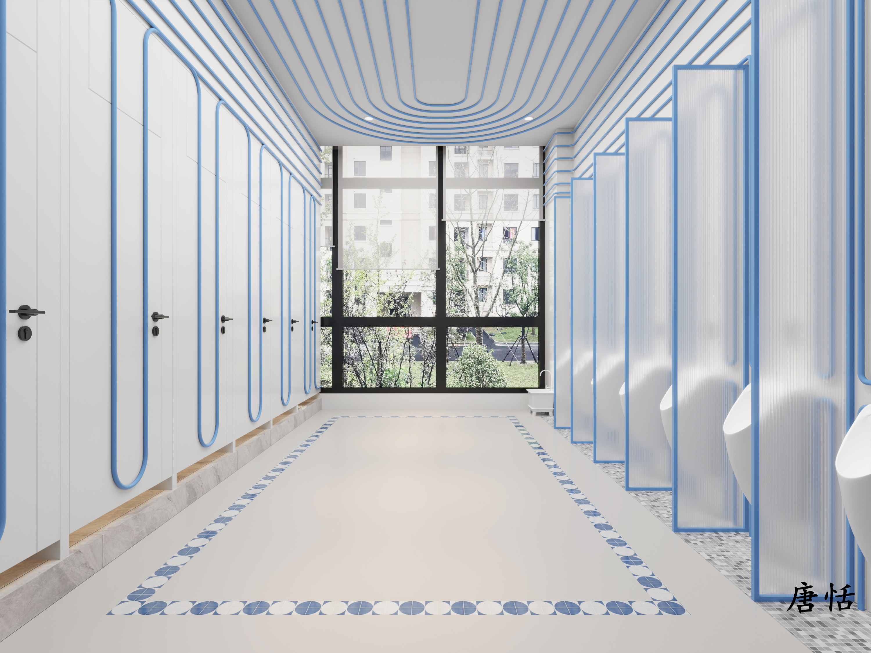 工装餐厅作品-8