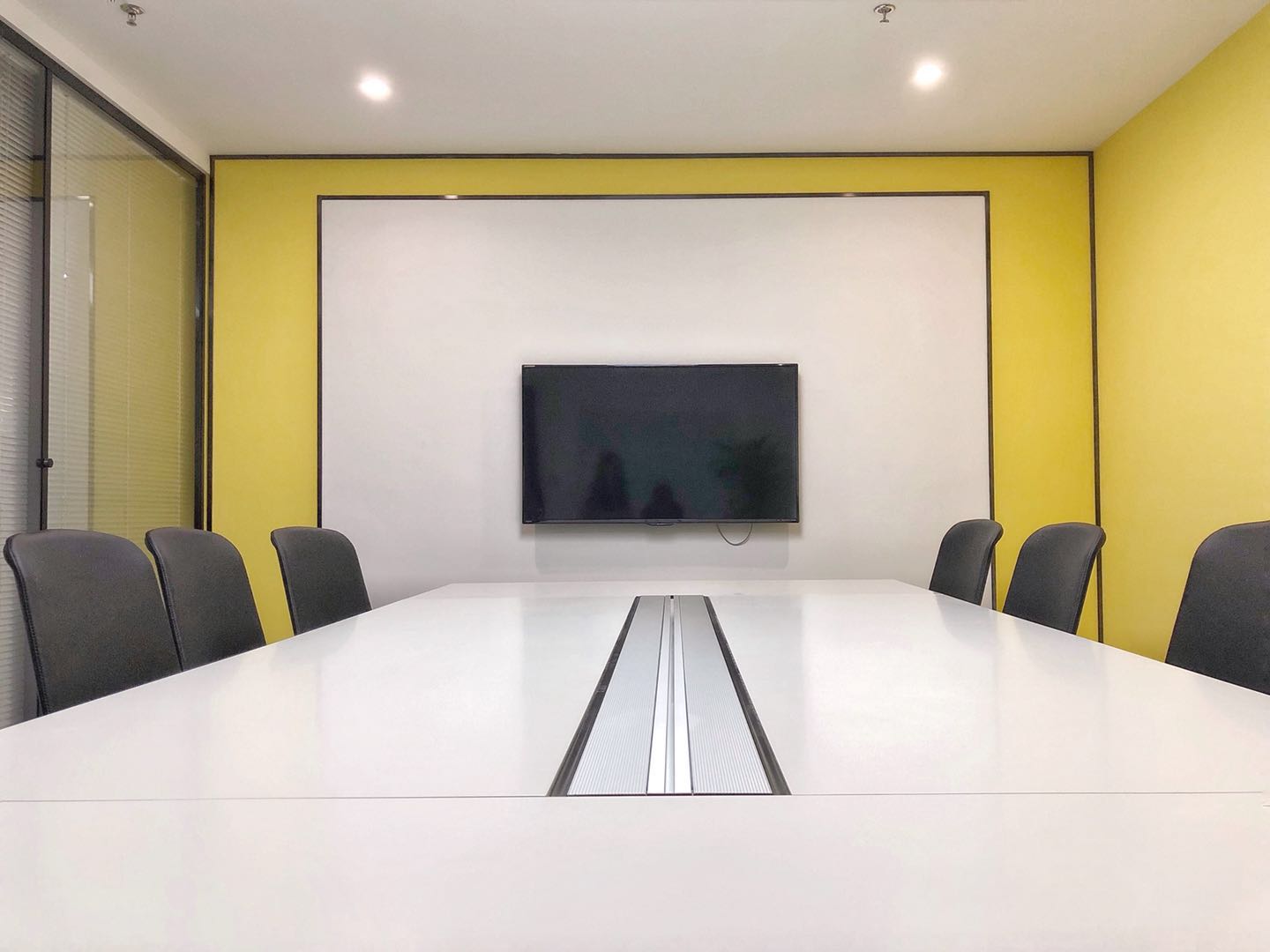 南京佳一教育办公空间设计-11