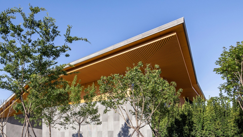 大地之痕：七色山矿坑花园游客中心 ，青岛 / UUA建筑师事务所-20