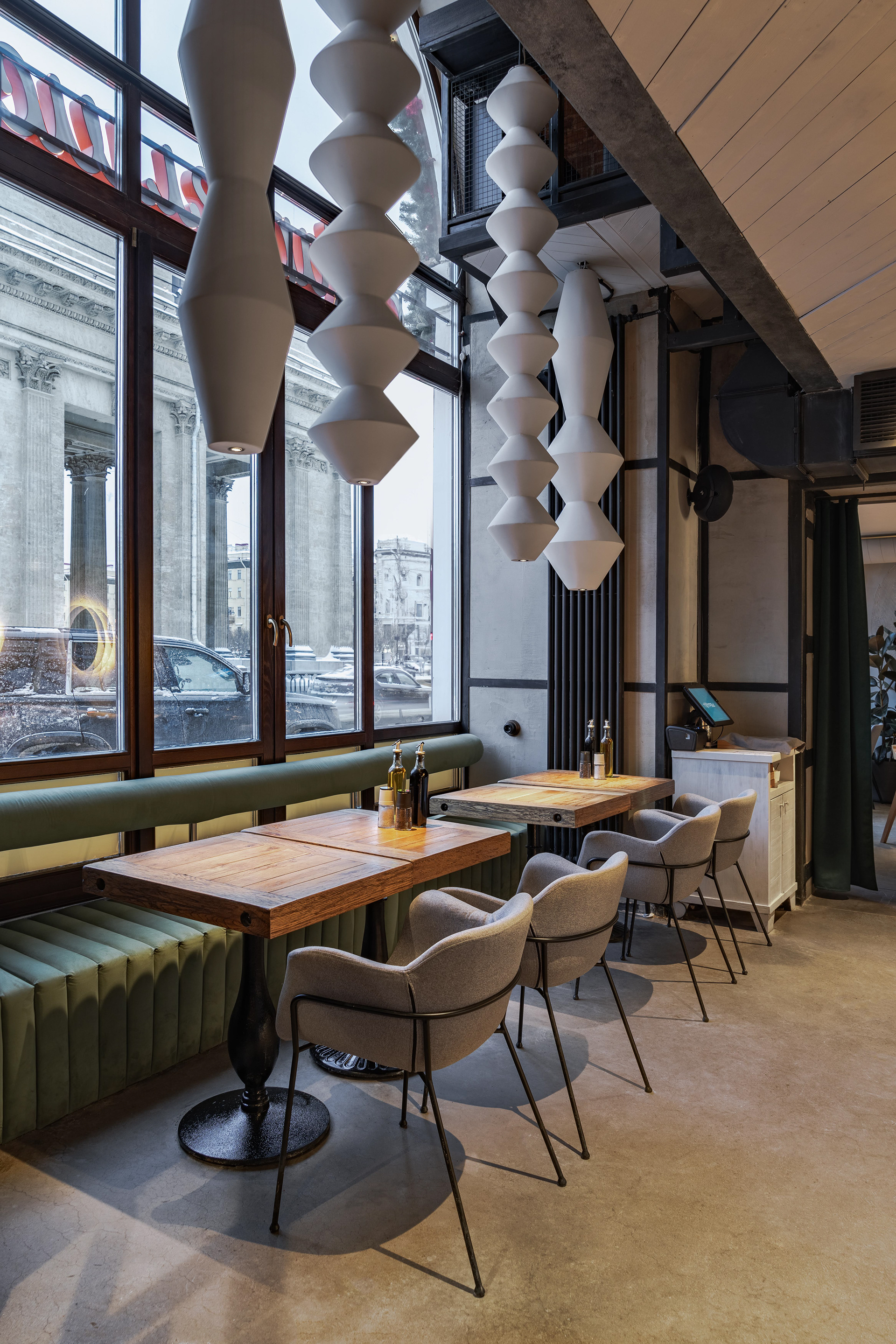 丨俄罗斯圣彼得堡丨Архитектурное бюро ZARYA-12