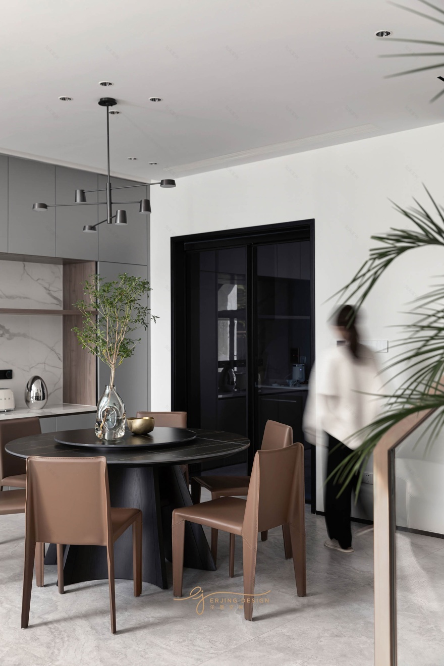 广宇东承府丨中国杭州丨尔景空间设计-22