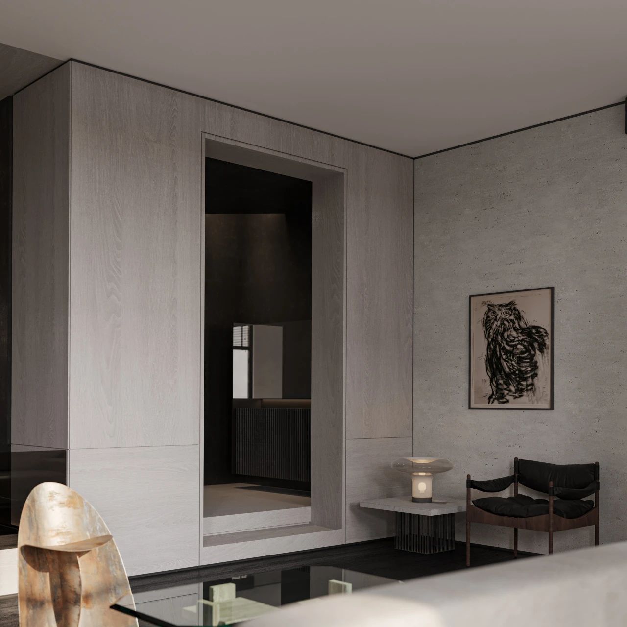 诗意隐居丨无间设计-24