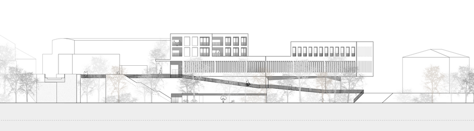 2016 Post-Areal Aarberg | Atelier 5 - Architekten und Planer AG-23