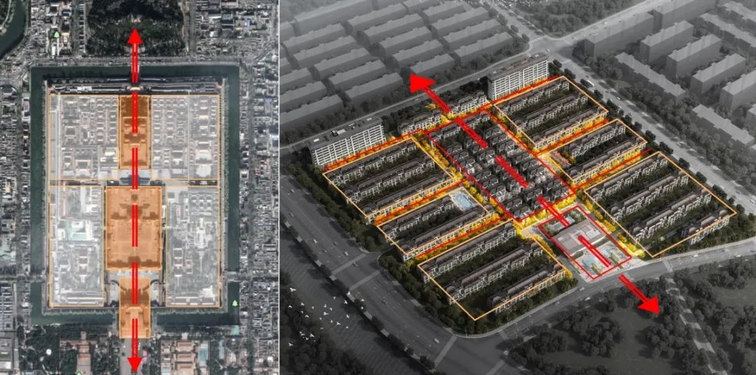 北京路劲·御合院 | 微叠院打造墅质体验-13