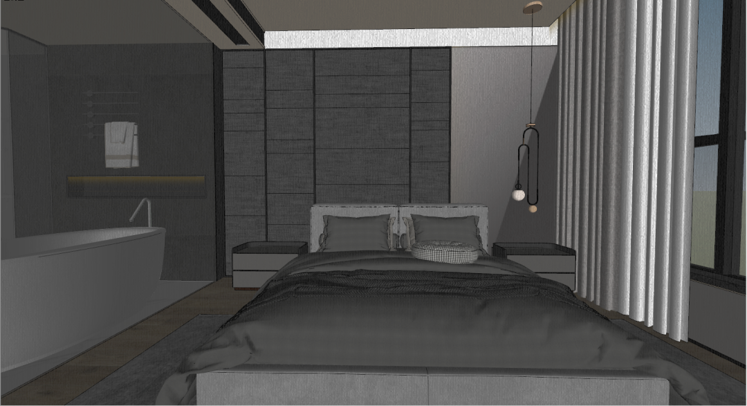 重庆壹号院的精致生活空间丨中国重庆丨空一筑造-61