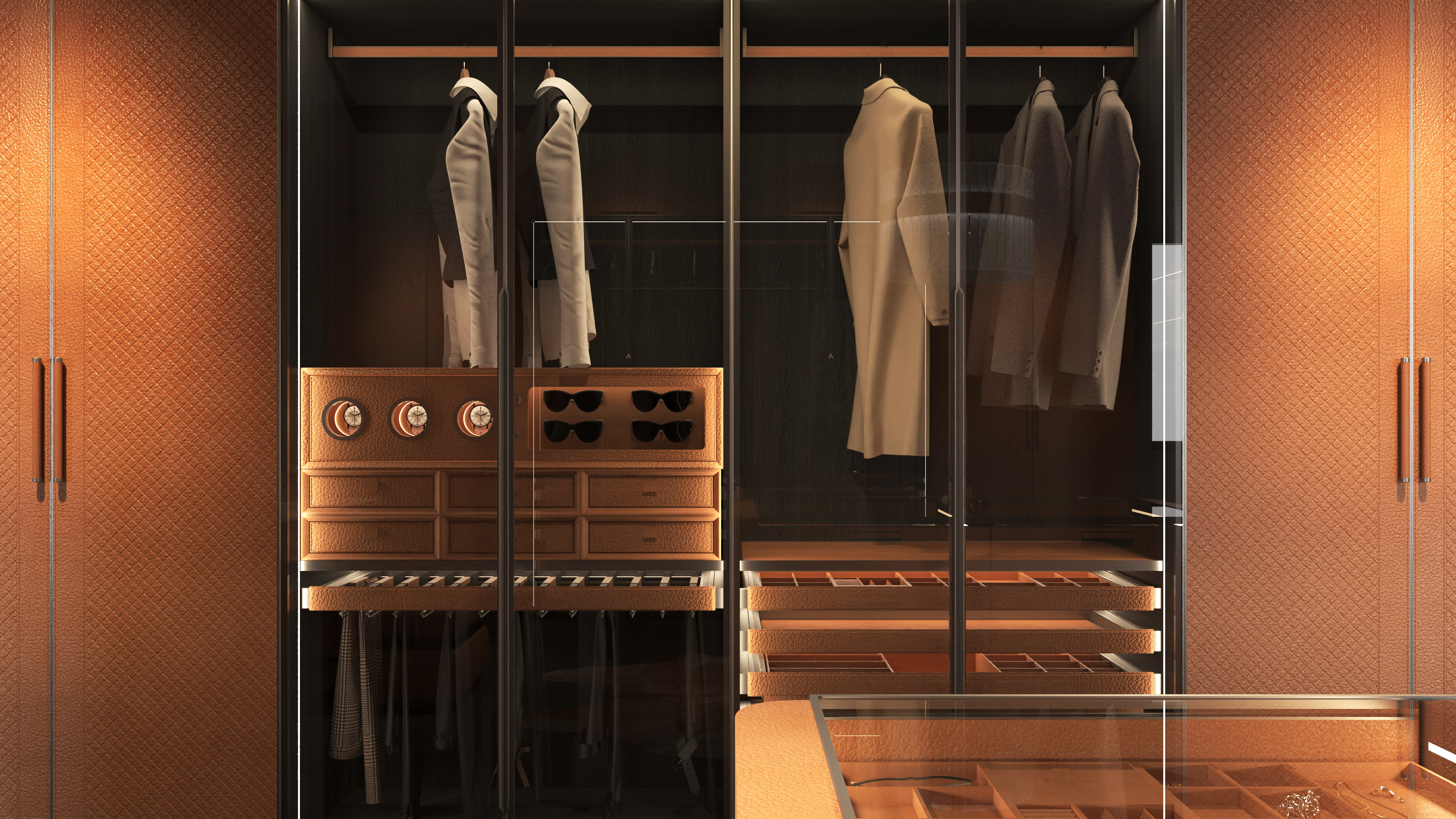 Walk in closet Master-4