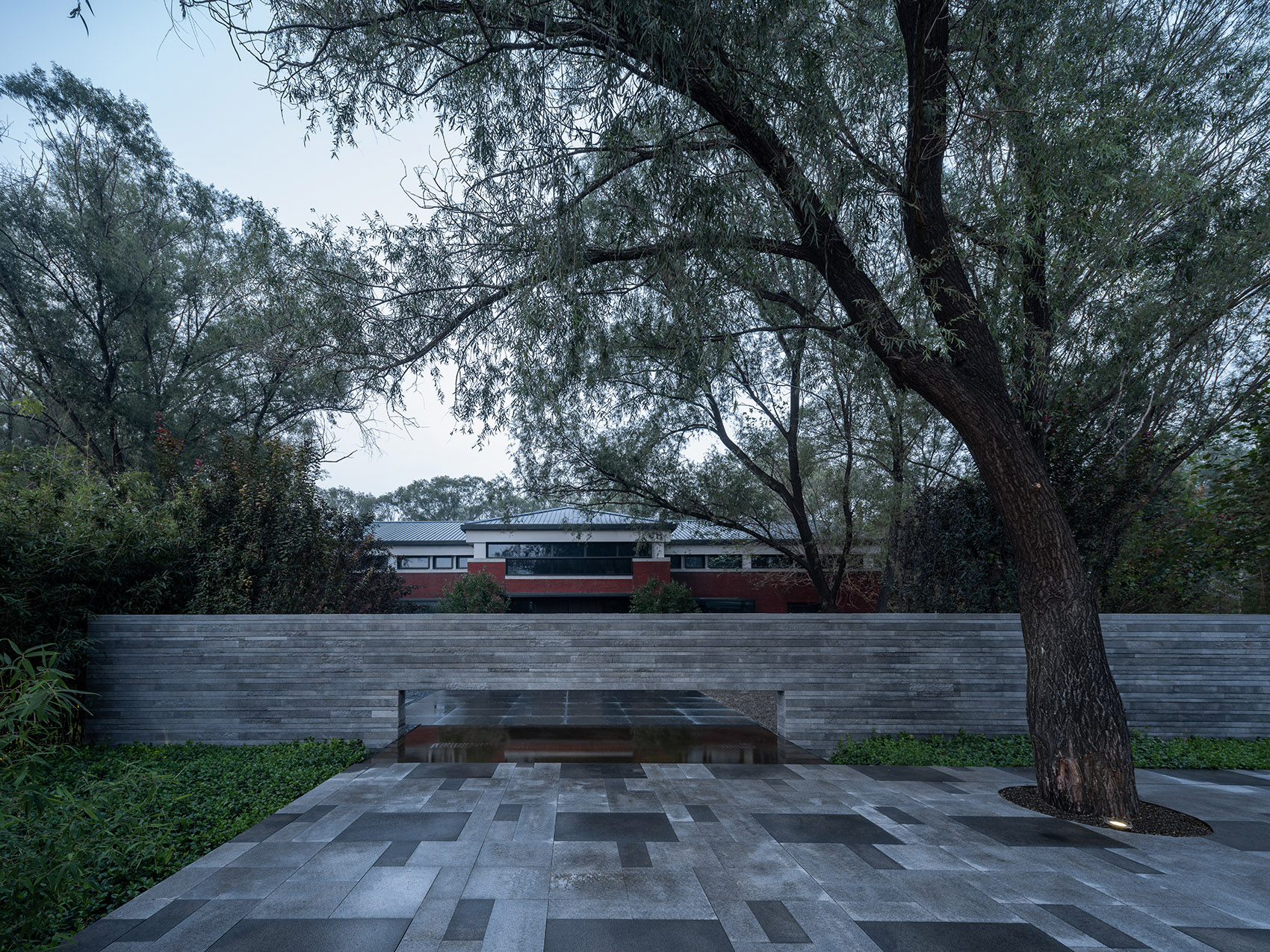 华润大学·中式学堂丨中国丨里表都会(北京)规划设计咨询有限公司-41