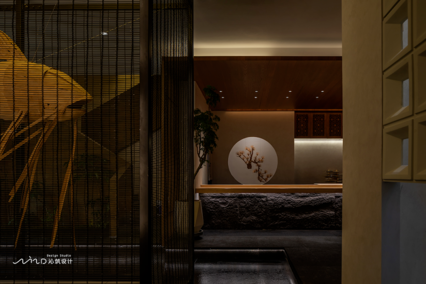 久喜 omakase丨中国淮安丨沁筑空间规划事务所-24