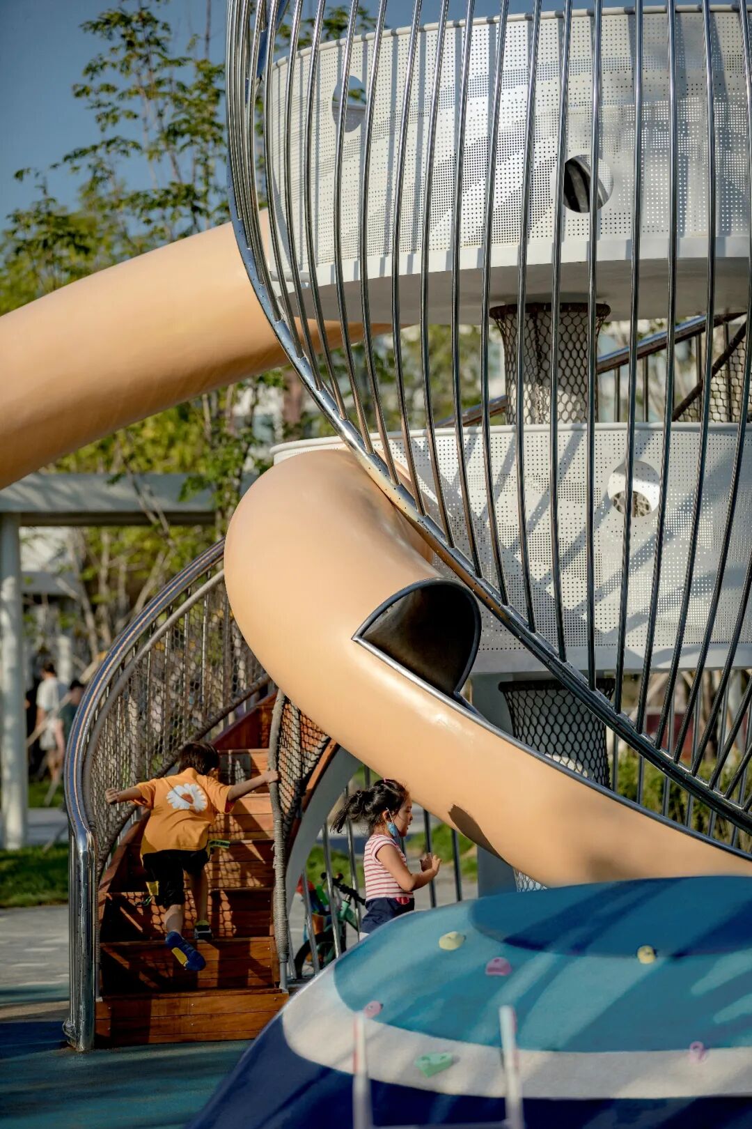 转角遇见暖意，冰城的一抹新绿 万科鲸鱼悦府丨中国哈尔滨丨ZAP ASSOCIATES-69