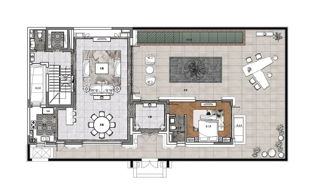 国望府·宫制合院丨中国北京-16