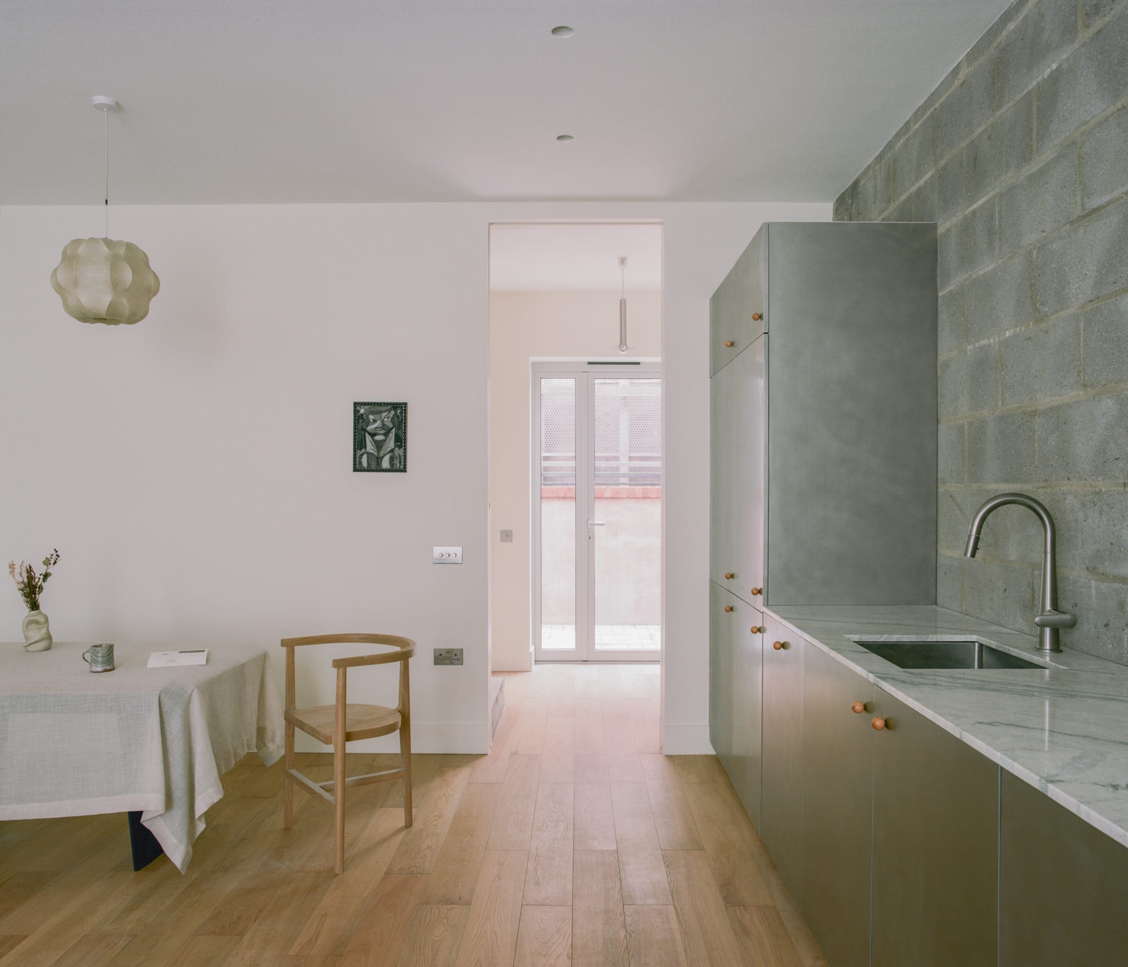 丨英国伦敦丨NIKJOO architecture,Flawk-19