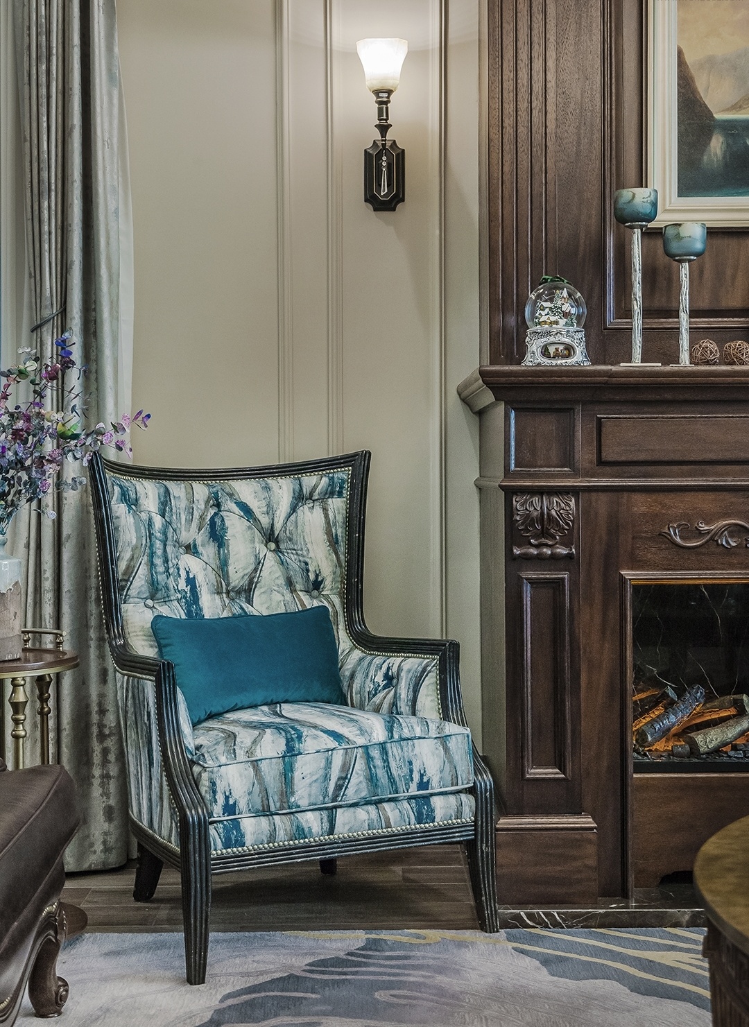 大都会高尔夫别墅-14