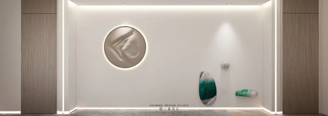 四季康城现代休闲风设计,打造自然光影互动空间-65