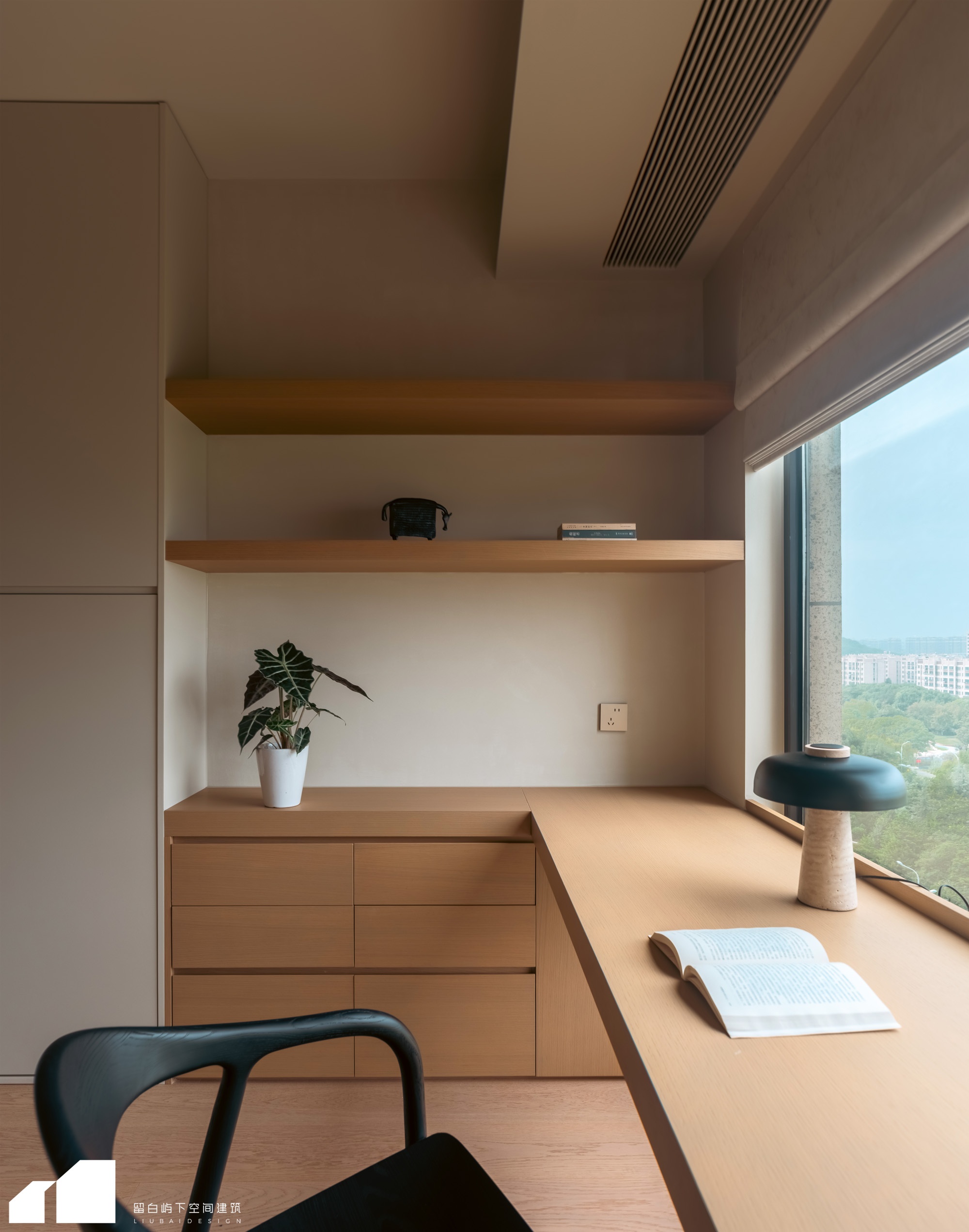 留白.实景  平衡之美-31