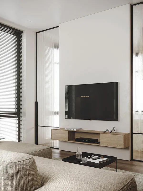 原木风温暖舒适空间丨VID. bureau-65