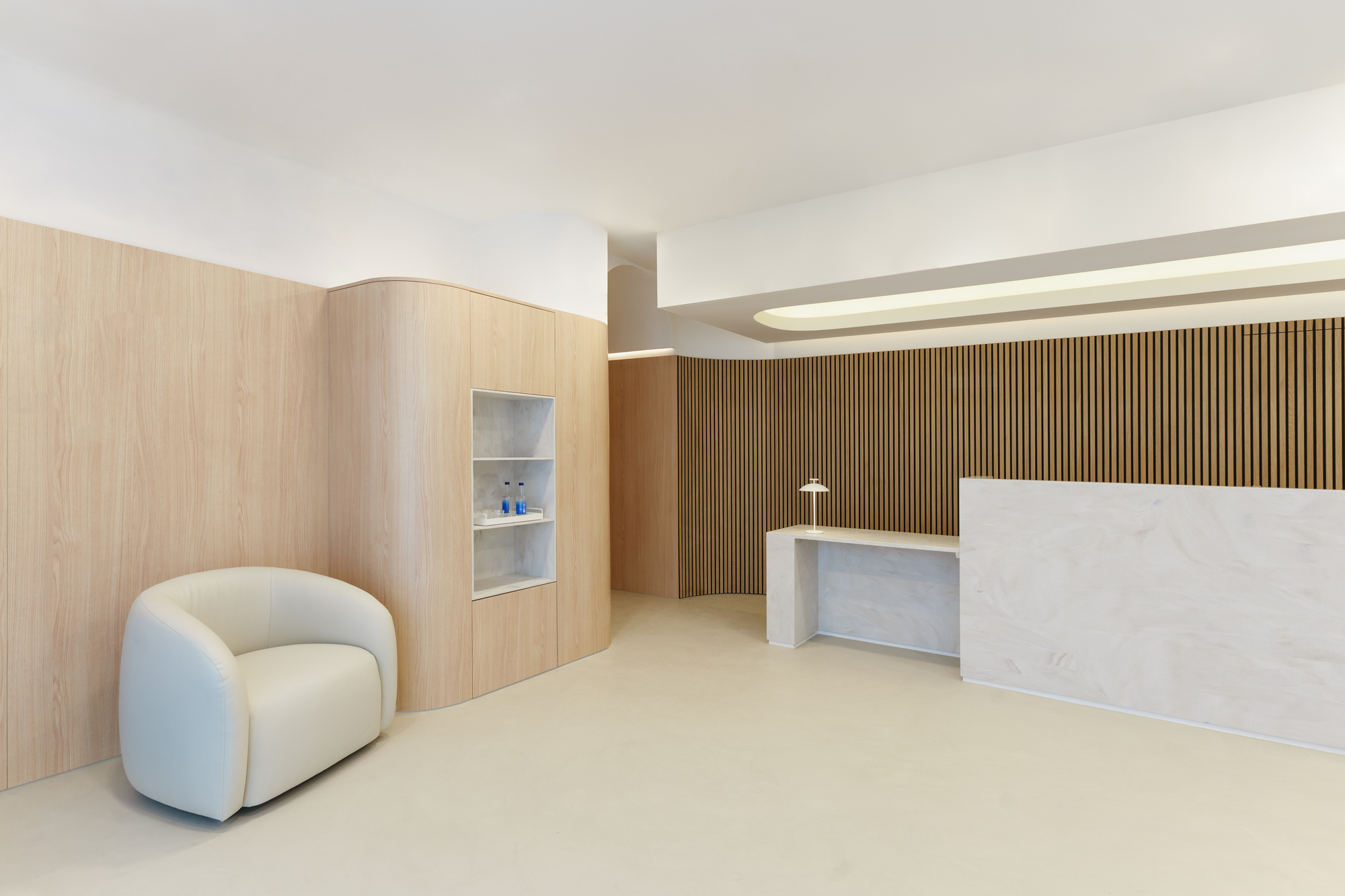 剑桥牙科诊所丨英国剑桥丨Miiu Studio-0