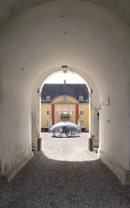 泡泡馆 · 环保节能的现代温室-28