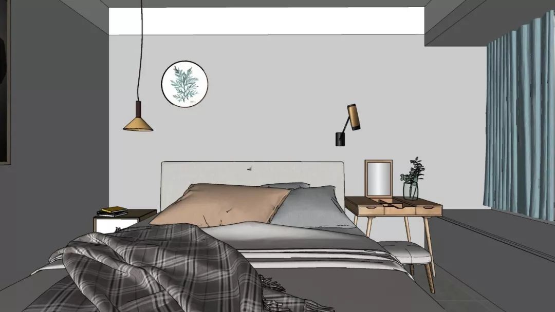 长沙北欧风、宜家风、现代北欧风各具特色,总有一款适合你-70