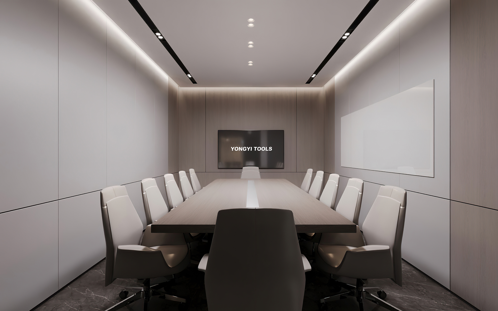 永益办公室丨中国镇江丨魔戏空间设计&ABDdesign-91