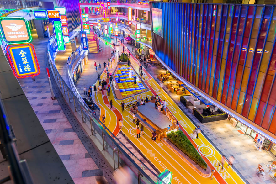 青岛1907音乐酒吧街-18