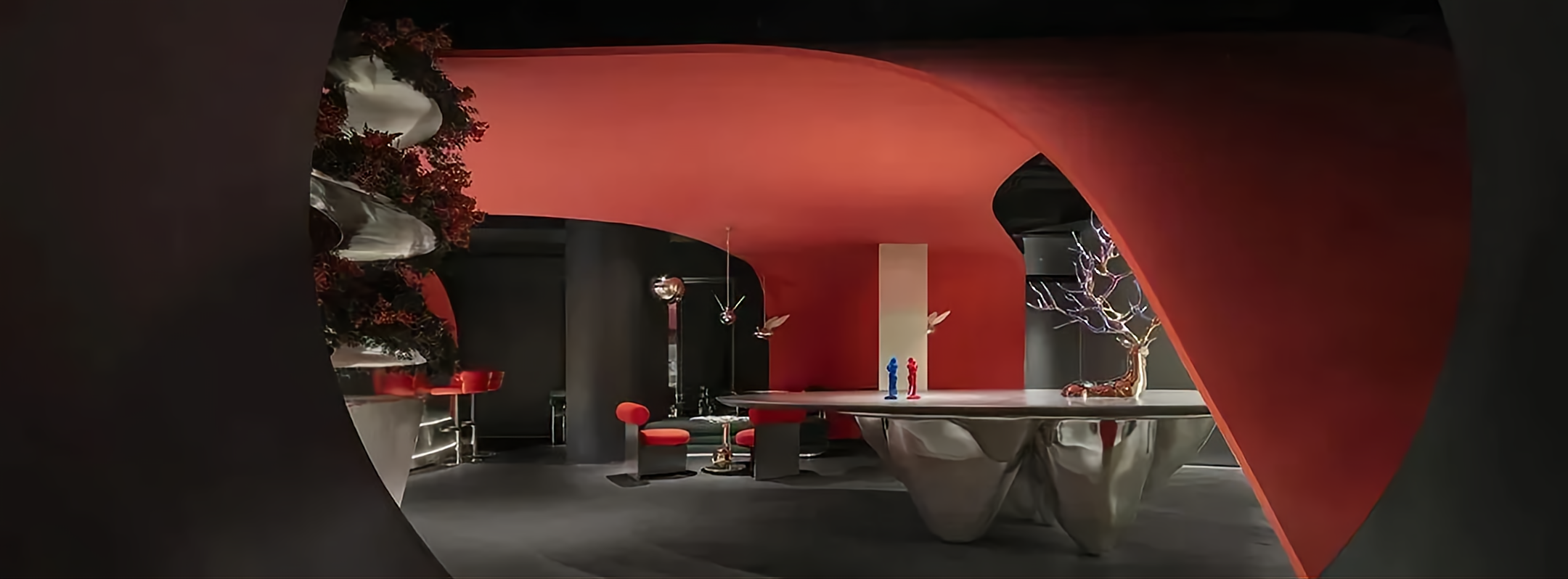 M+巧克力皇后丨中国上海丨GID 国际设计-104