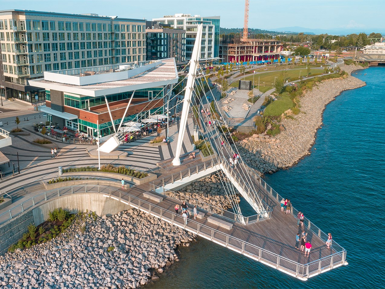 温哥华滨水公园丨美国-3