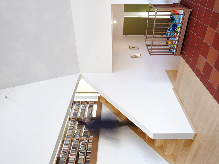 比利时乡村共生住宅-21