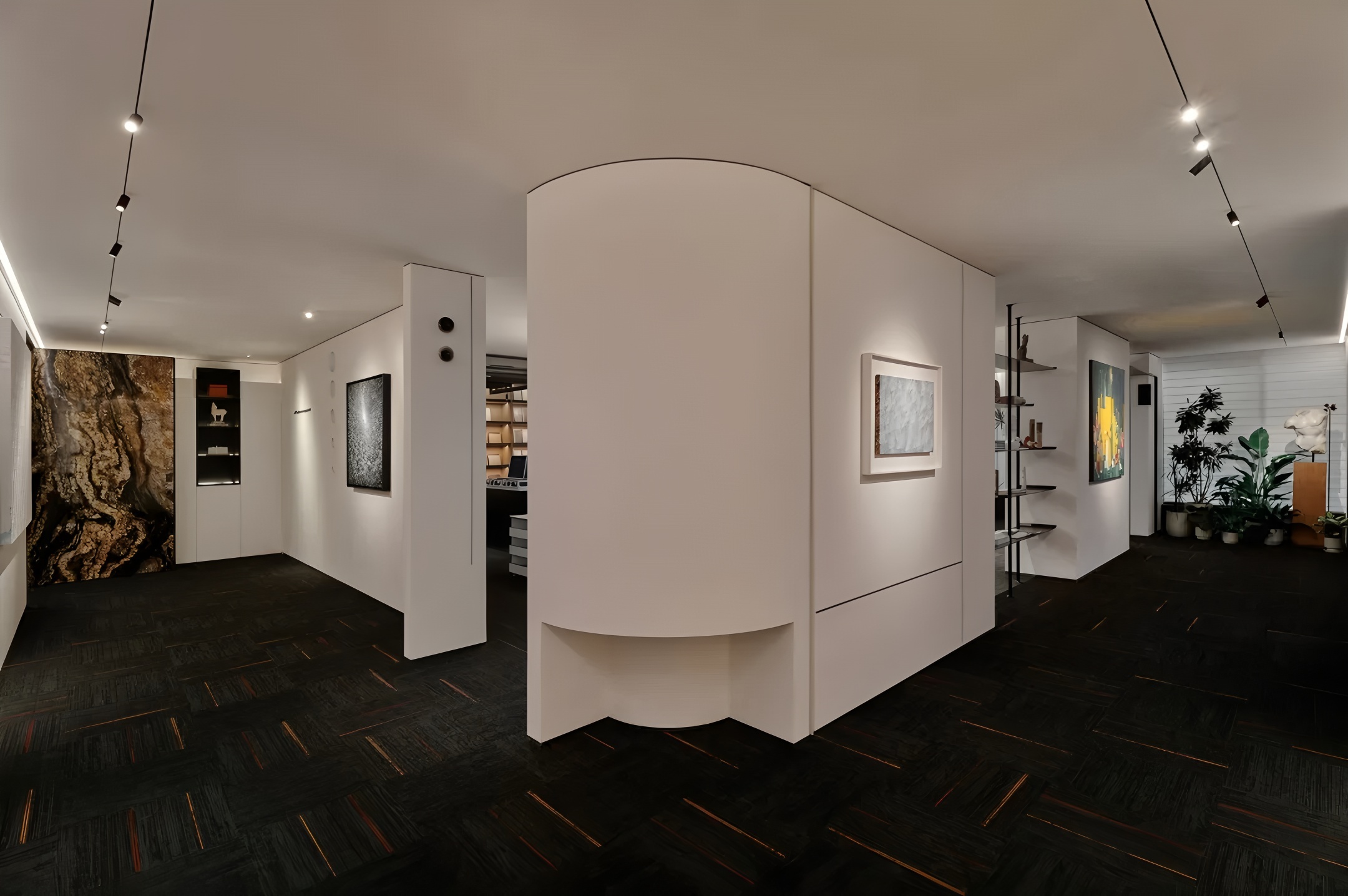 《光的礼物》上海昊邸办公室丨中国上海丨昊邸设计-56