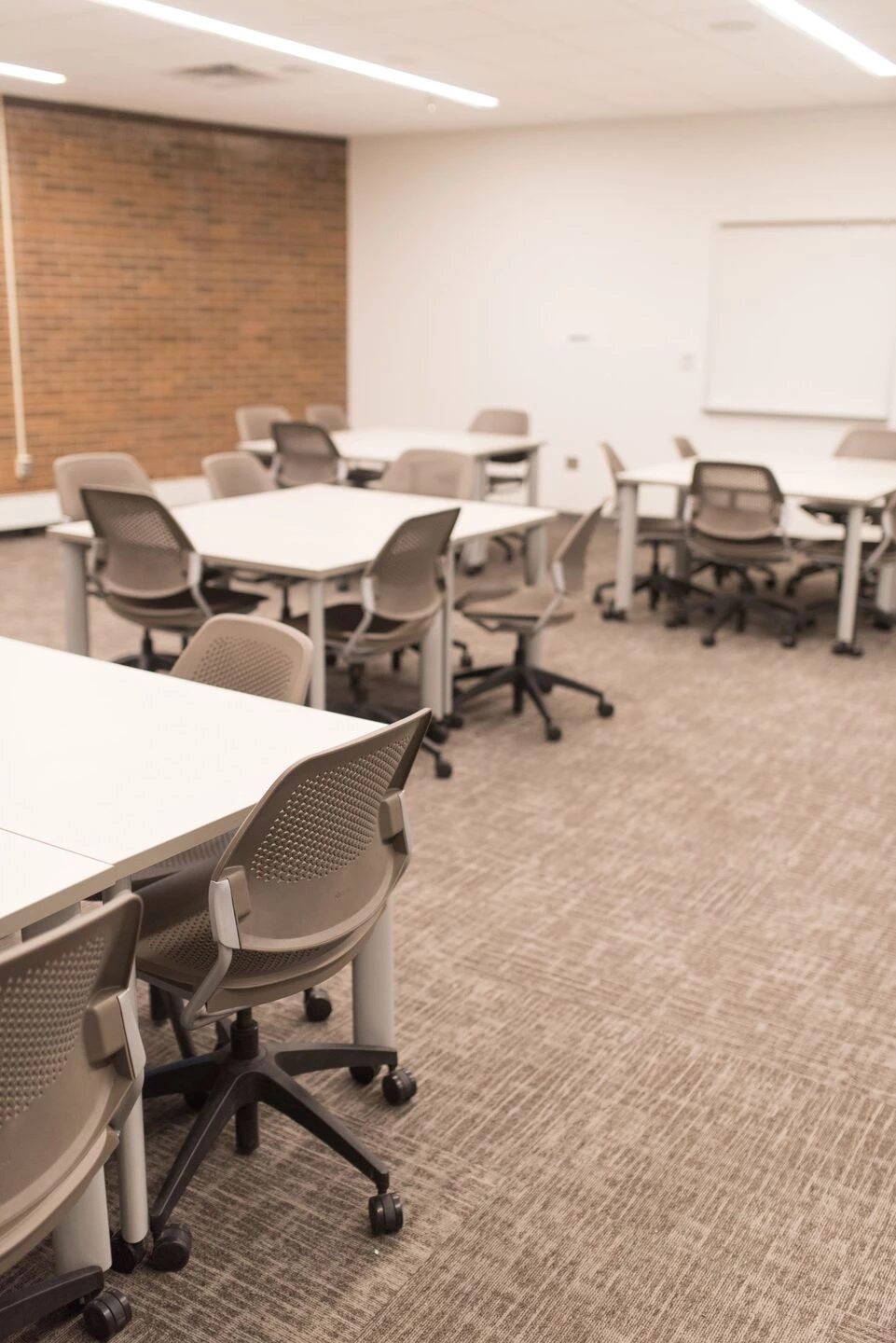 美国北爱荷华大学辛德勒教育中心室内设计丨美国爱荷华丨卡罗尔·克里斯托弗-3