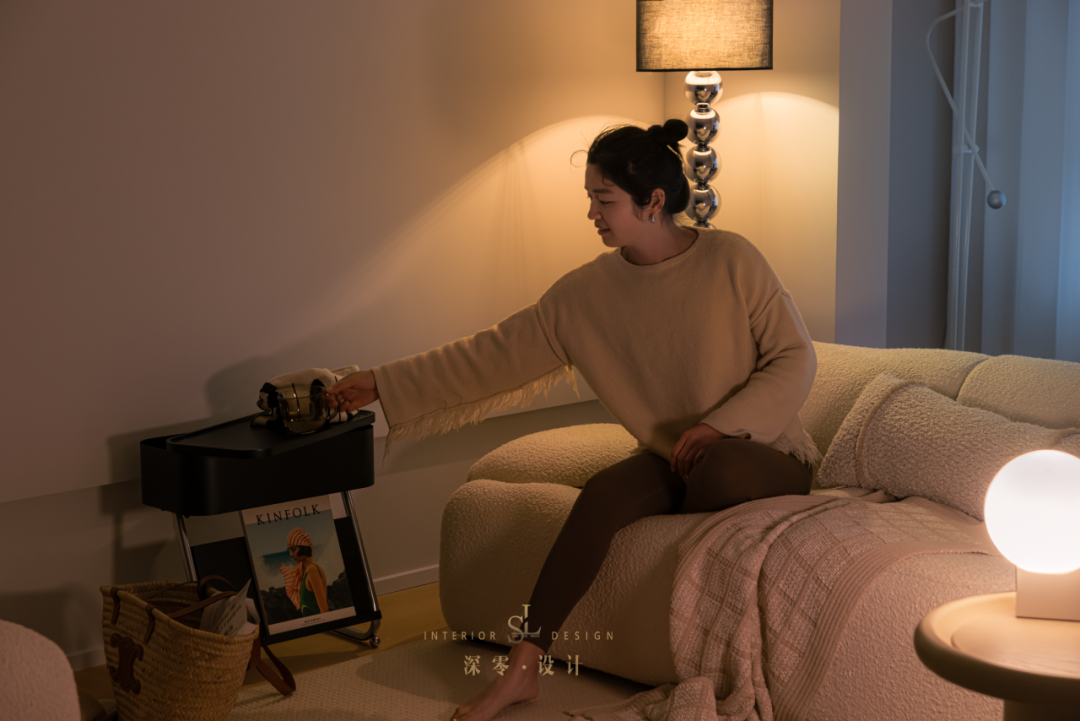 【金地林语别院·实景】之旸丨中国合肥丨深零设计-13