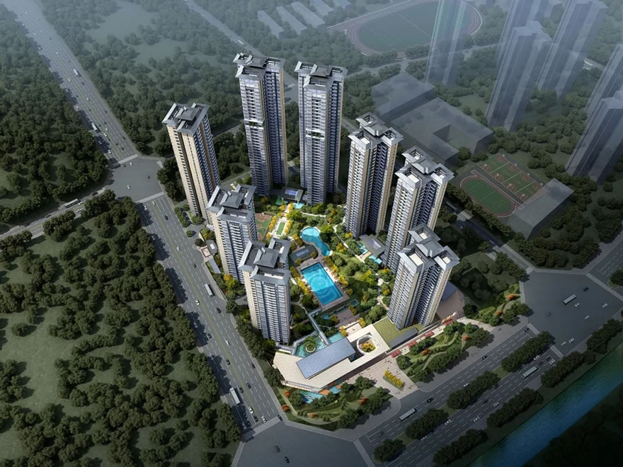广州华侨城增城区罗岗村地块项目-11