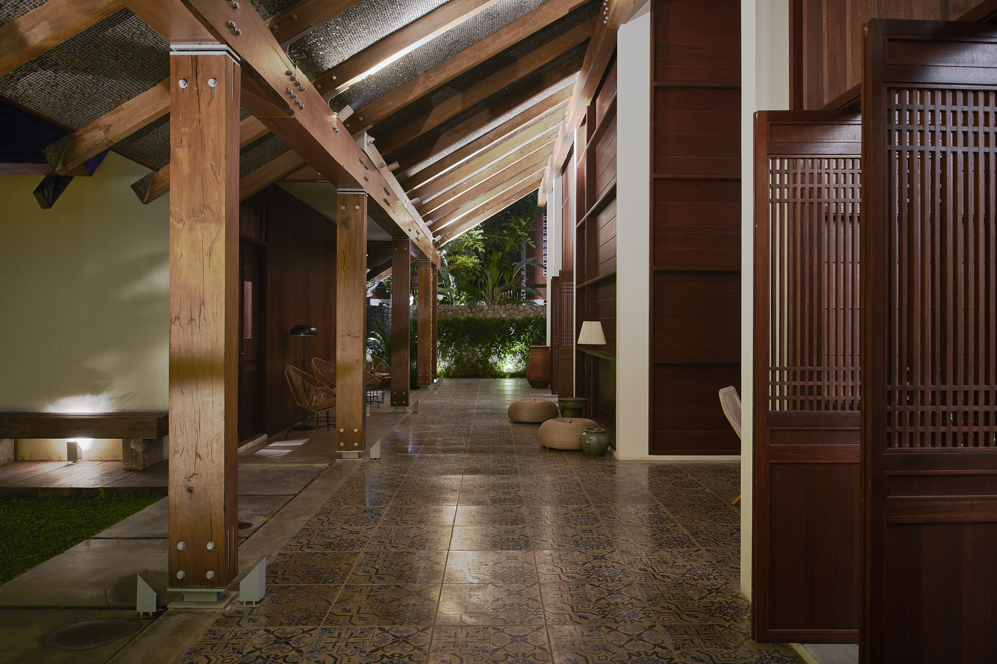 吨别墅丨印度丨RDMA-23