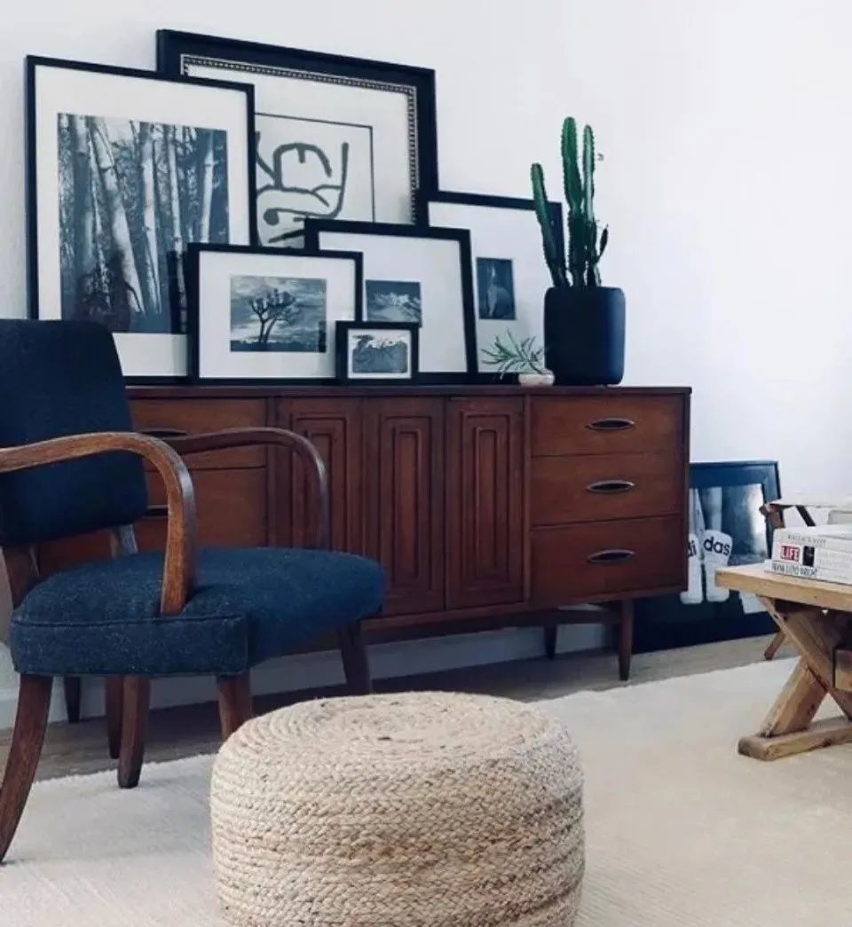 现代复古风家居设计,打造时光韵味-101