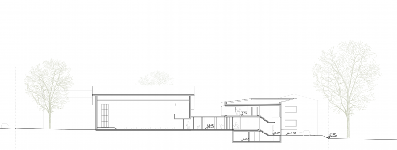 教堂社区建筑的替代新建丨瑞士丨amplatz architekten & planer-10