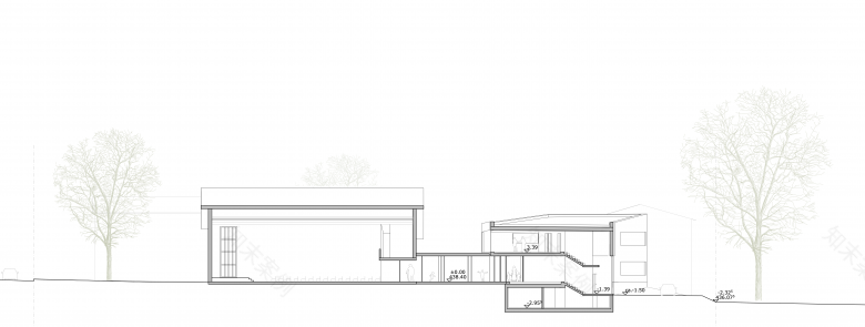 教堂社区建筑的替代新建丨瑞士丨amplatz architekten & planer-10