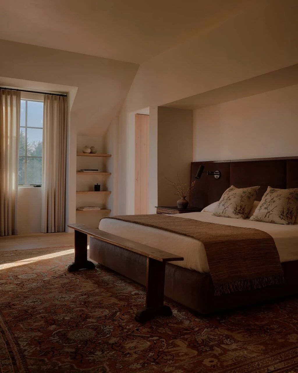 乡村住宅丨美国科罗拉多丨室内EB Interiors,建筑Kirbspace-35