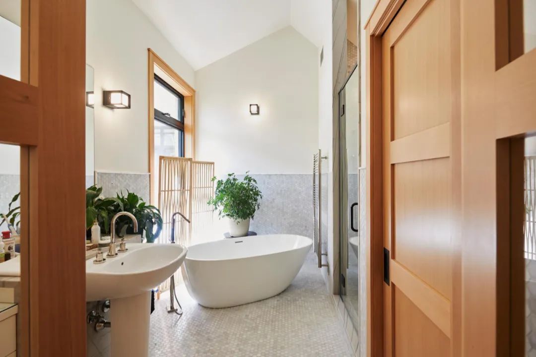 加拿大单户住宅设计丨加拿大温尼伯丨Cohlmeyer Architecture-14