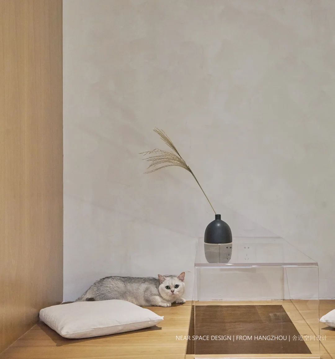 舍近空间设计 | 之间·生活篇-47