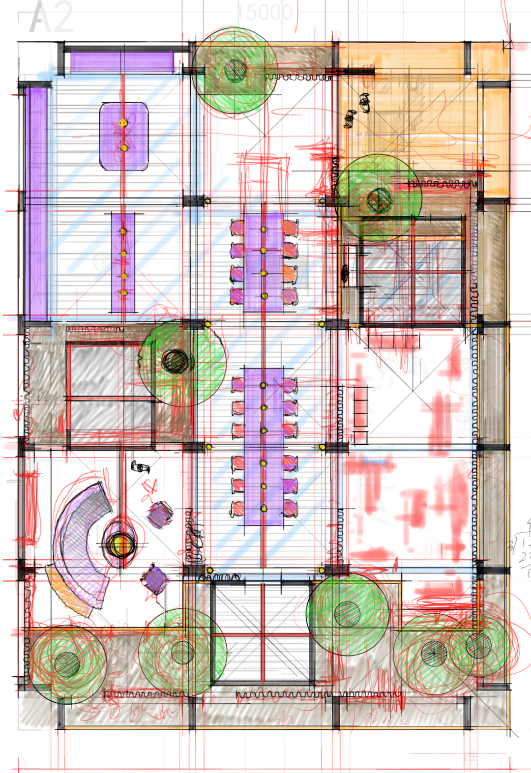 山石里予 松弛的午后丨中国广州丨V2 纬图,OOD赵睿-35
