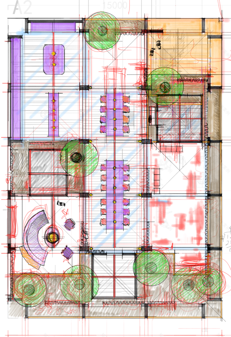山石里予 松弛的午后丨中国广州丨V2 纬图,OOD赵睿-35
