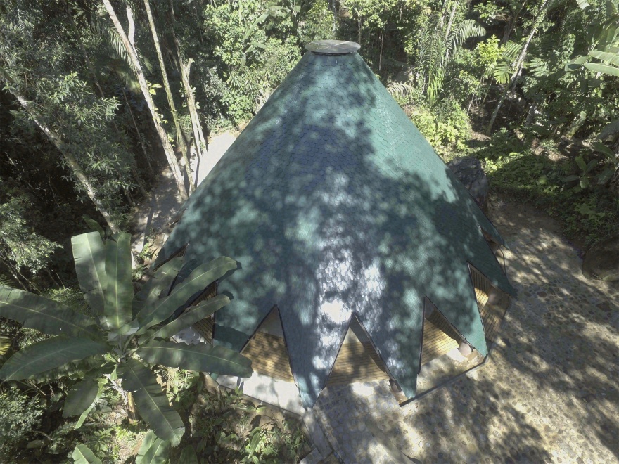 AYURU · 沉浸式自然体验中心丨巴西里约热内卢丨Atelier Marko Brajovic-34