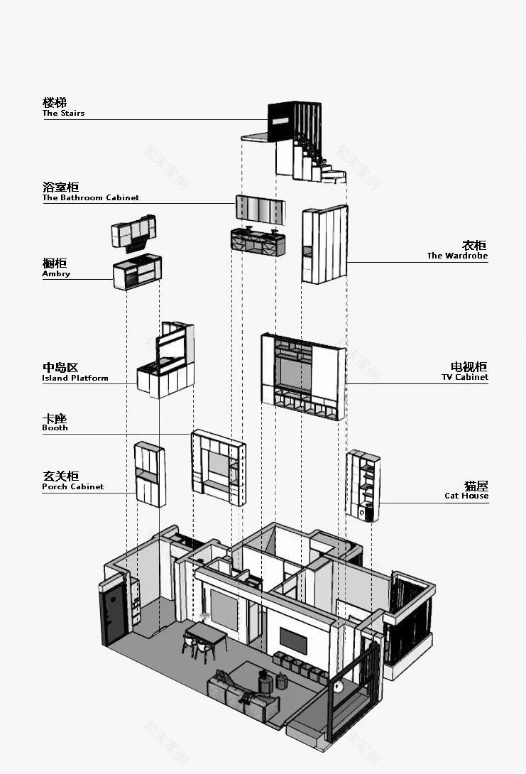 广州海珠区 301 设计研究所的半开放式冥想空间丨中国广州-54