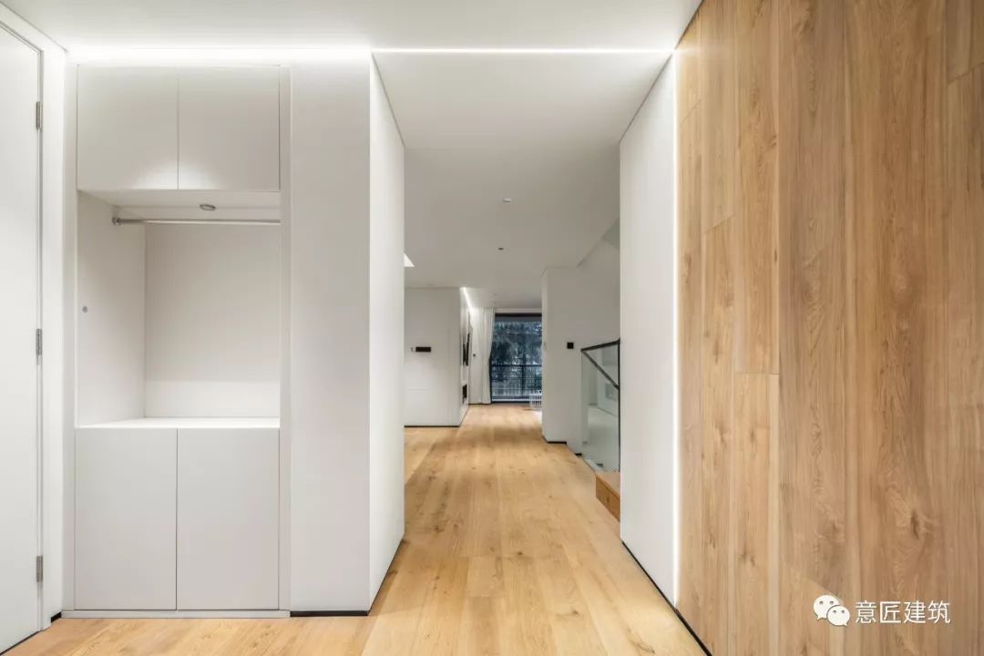 意匠建筑 | 室内设计新作：曲江墅之白木-4
