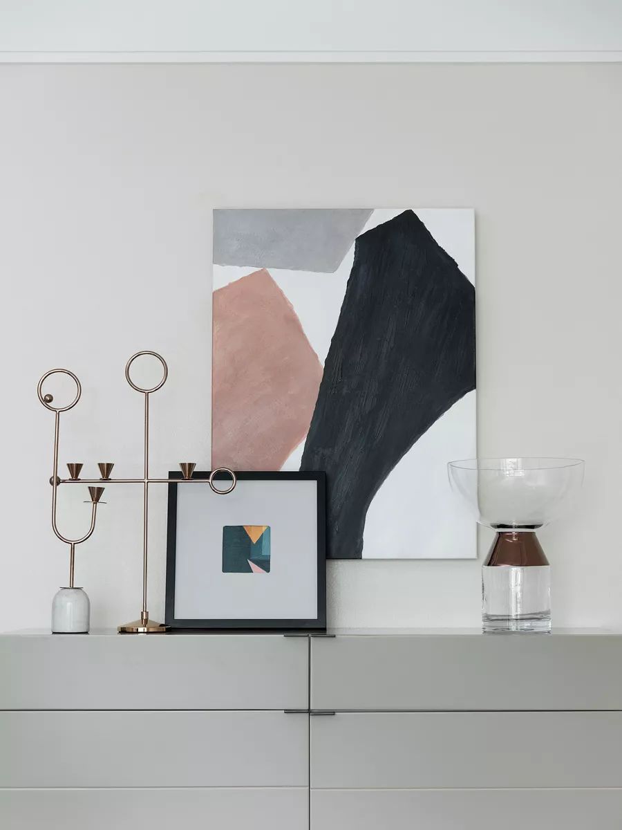 融创海南太禾小镇样板房 | 红与黑的低调高雅-41