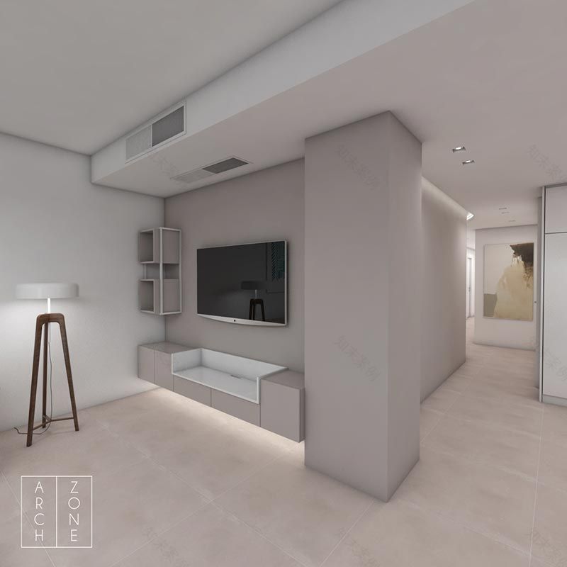 Voula公寓装修工程-7