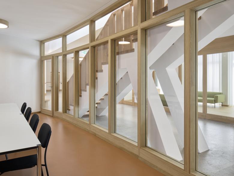 Klinik Waldhaus Chur 精神科诊所丨瑞士-16