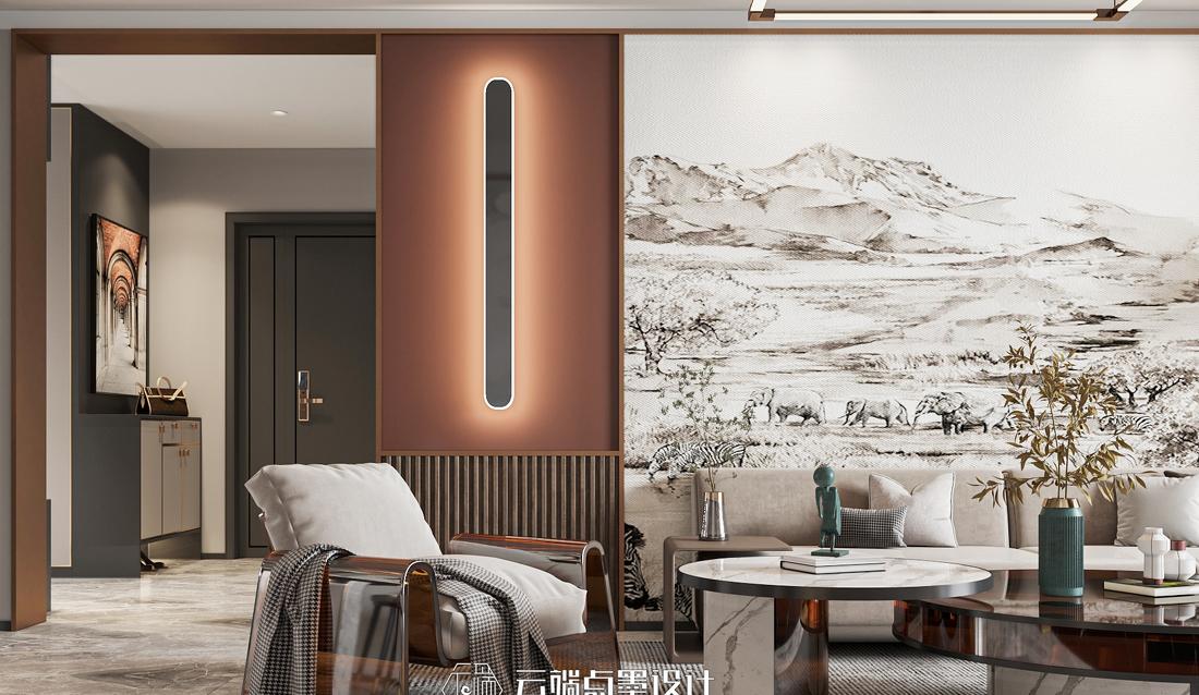 
墨梵迪克的尊宠 - 轻奢丨云端点墨设计 -1